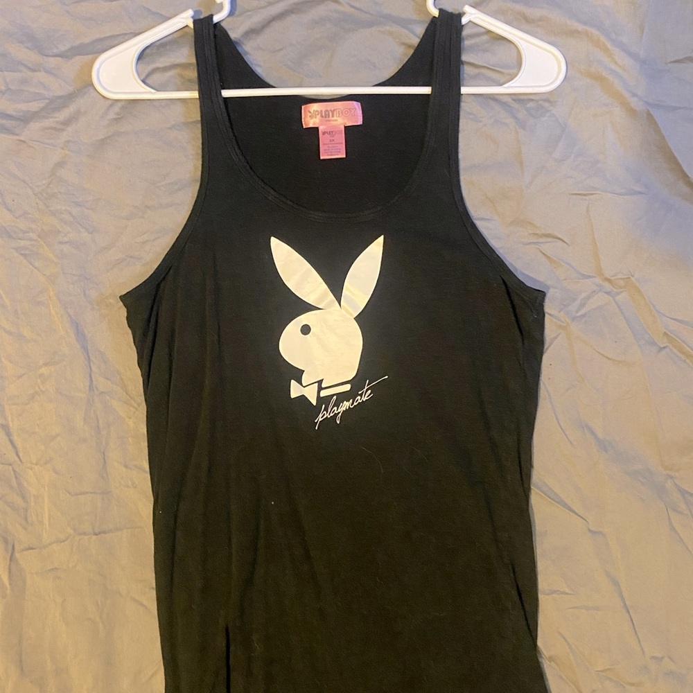 Playboy Tank